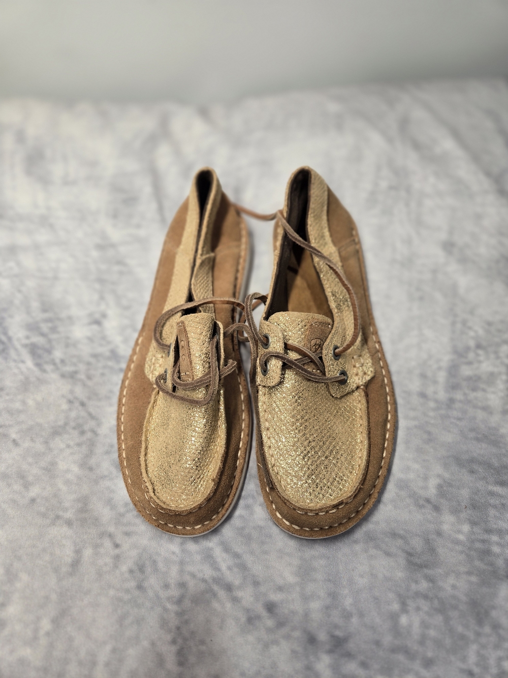 Ariat Women's Cruiser Castaway slip-on loafers